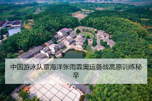 中国游泳队覃海洋张雨霏奥运备战高原训练秘辛